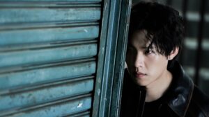 The Old Woman with the Knife