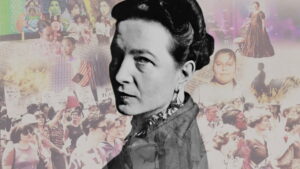 Le deuxième sexe : Sur les traces de Simone de Beauvoir