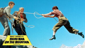 Third Man on the Mountain