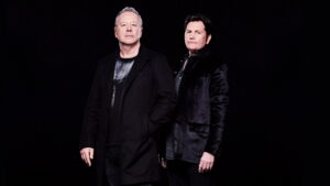 Simple Minds: Everything Is Possible