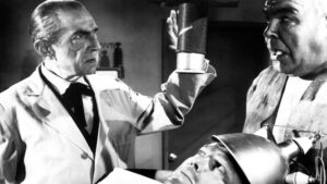 Bride of the Monster