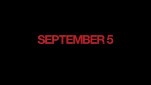 September 5