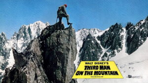 Third Man on the Mountain