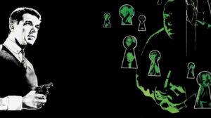 The Door with Seven Locks