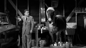 Francis in the Haunted House