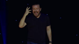 Ricky Gervais: Humanity