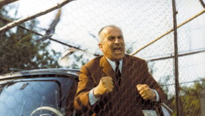 The Exchange Student