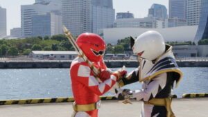 Bakuryū Sentai Abarenjā 20th: Yurusa Rezaru Abare