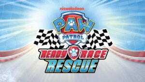 PAW Patrol: Ready, Race, Rescue!