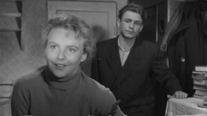 Spring on Zarechnaya Street