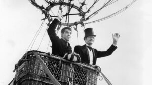 Around the World in 80 Days