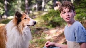 Lassie: A New Adventure