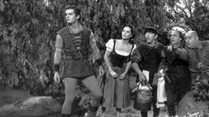 Snow White and the Three Stooges