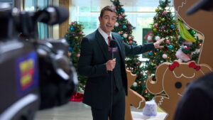 Merry Christmas, Ted Cooper!