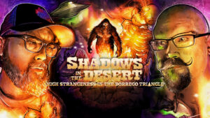 Shadows in the Desert: High Strangeness in the Borrego Triangle