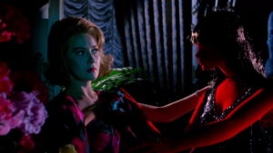 Blood and Black Lace