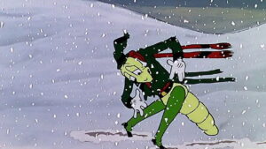 The Grasshopper and the Ants