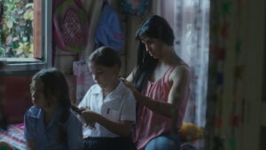 The Awakening of the Ants