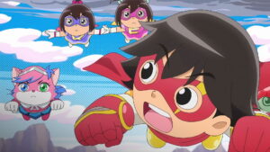 Ryan’s World the Movie: Titan Universe Adventure