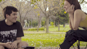 Memories of a Teenager