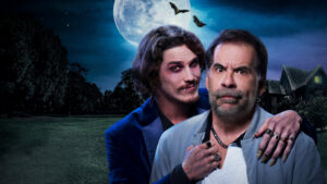 A Vampire in the Family