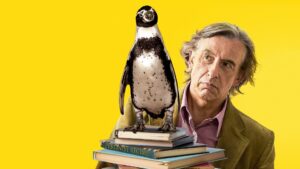 The Penguin Lessons