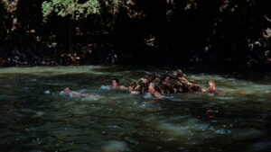 The Naked and the Dead