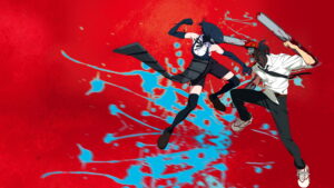 Chainsaw Man – The Movie: Reze Arc