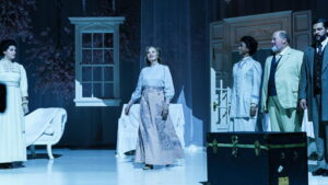 The Great Lillian Hall