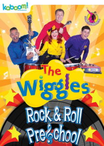 The Wiggles – Rock and Roll Preschool