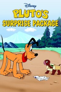 Pluto’s Surprise Package