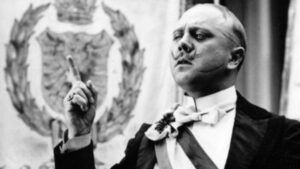 The Kaiser’s Lackey