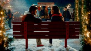 Christmas Above the Clouds