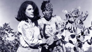 Frankenstein Meets the Space Monster