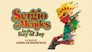 Sergio Mendes in the Key of Joy