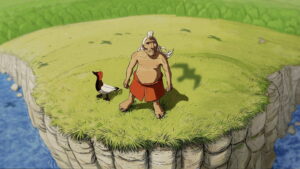 Four Souls of Coyote