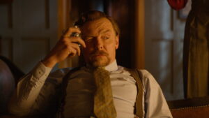 Nandor Fodor and the Talking Mongoose