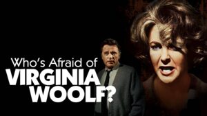 Who’s Afraid of Virginia Woolf?