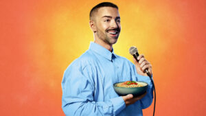 Matteo Lane: The Al Dente Special