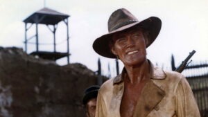 Kill Them All and Come Back Alone