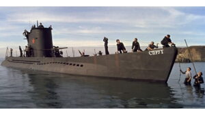 The Russians Are Coming! The Russians Are Coming!