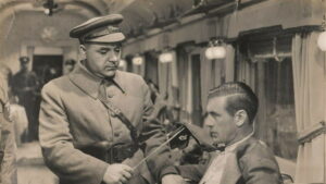 The General Died at Dawn