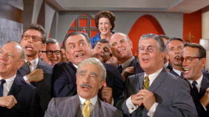 How to Succeed in Business Without Really Trying