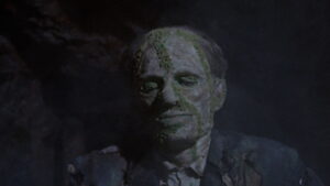 Doctor Blood’s Coffin