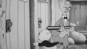 Porky’s Hired Hand