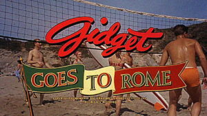 Gidget Goes to Rome