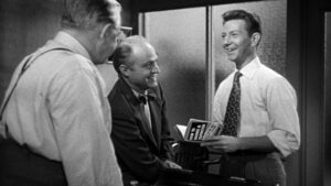 Francis Covers the Big Town