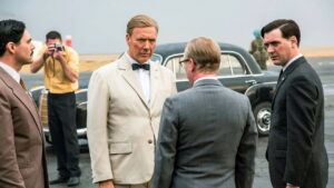 Hammarskjöld: Fight for Peace