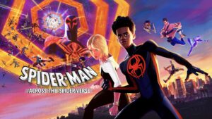 Spider-Man: Across the Spider-Verse