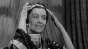 The Strange Countess